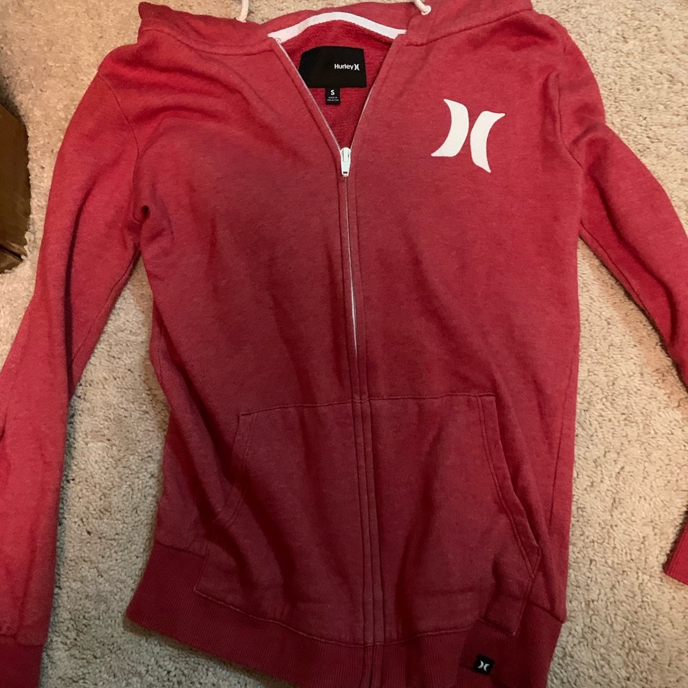 Hurley Zip-Up